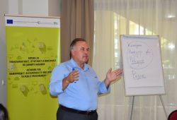 Обука на невладини организации за следење на јавните набавки