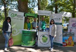 Фондација Фокус се промовираше пред граѓаните и ГО на Националниот Форум во Скопје