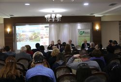 Конференција „Европски искуства за развој на туризмот“